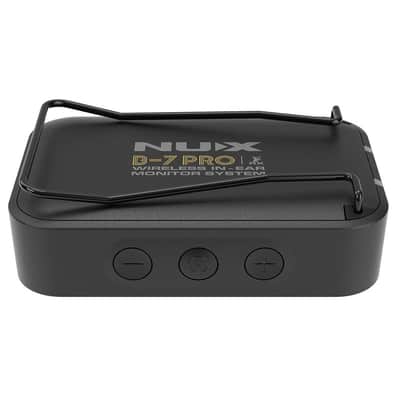 NUX B-7 Pro 2.4GHz Wireless Stereo In-Ear Monitor System [USED-MINT] image 4