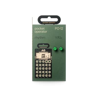 TEENAGE ENGINEERING PO-12 RHYTHM : BRAND NEW :  [DETROIT MODULAR] image 4