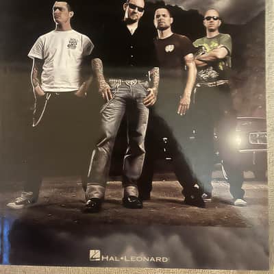 Volbeat - Guitar Collection - Guitar Tab / Tablature Book image 1