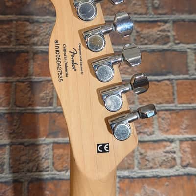 Squier '51 2-Color Sunburst image 15