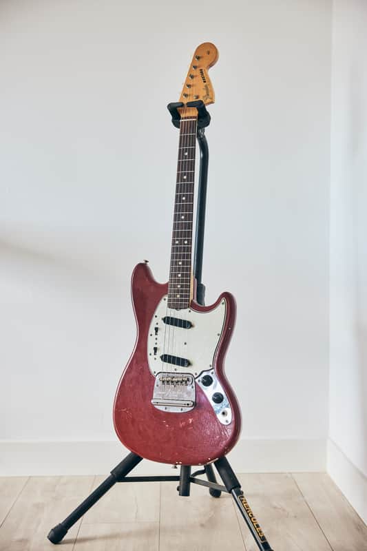 Fender Mustang (1964 - 1969) | Reverb France