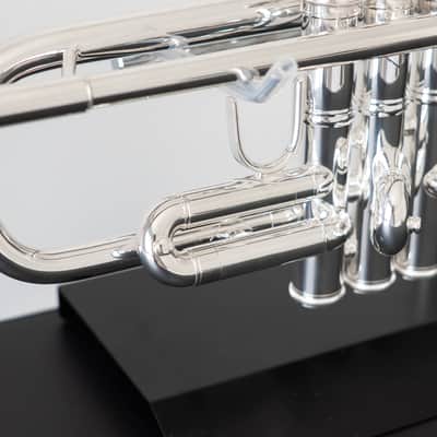 Bach VBS1S Bb Trumpet (SN 6959xx) image 6