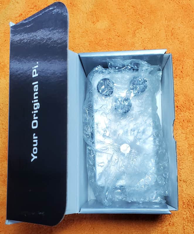 Electro-Harmonix Triangle Big Muff Pi