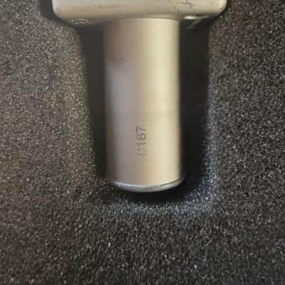 AKG C414 LTD Reference Recording Microphone 60th Anniversary Limited Edition 2007 - Platinum image 3
