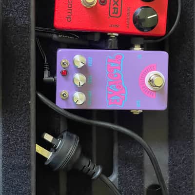 Barber Exacta Fuzz 2018 - Present - Purple image 4