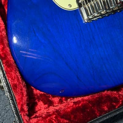Fender Custom Shop Deluxe Stratocaster image 4
