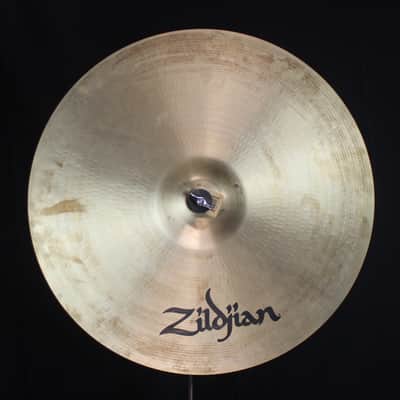 Used Zildjian 21" A Sweet Ride - 2555g (video demo) image 2