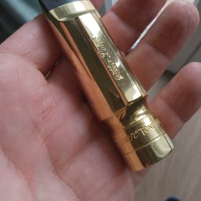 Otto Link STM 6* transitional Early 80's tenor saxophone mouthpiece. image 10