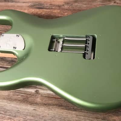 D'Pergo FFT signature limited 2021 - Moss Green Metallic image 6