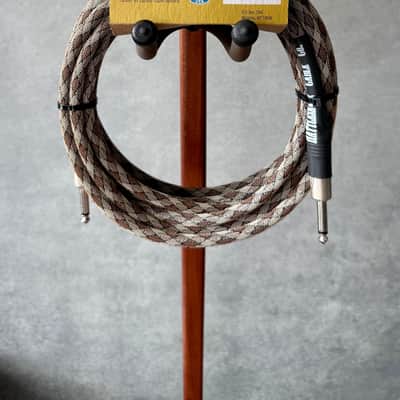 Rattlesnake 15' Standard Snake Instrument Cable – Straight to Straight (Authorized Dealer) image 2