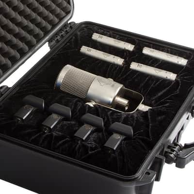 Sontronics DRUMPACK 5-piece Condenser Mic Set For Drums image 2