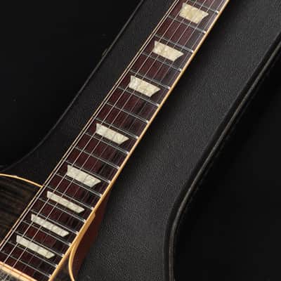 Gibson Custom Shop Les Paul Class 5 Figured Top Translucent Blue [CS10800] (01/23) image 10