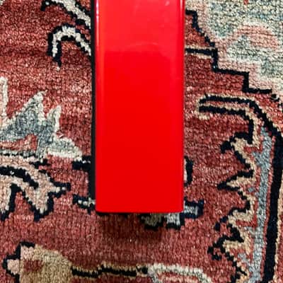Radial JDX48 Reactor Amplifier Direct Box 2010s - Orange image 4