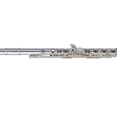 Pearl Quantz Flute 665 Series Offset G/Split E/B-Footjoint/Forza Headjoint +Kit/Rod/Case +2-Day | WorldShip | Authorized Dealer image 4