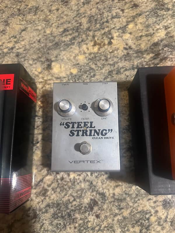 Vertex Steel String 2010s - Silver image 1