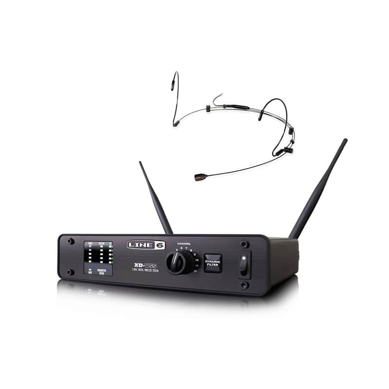Line 6 XD-555 Wireless Transmitter image 1