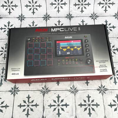 Akai MPC Live II Standalone Sampler / Sequencer image 7
