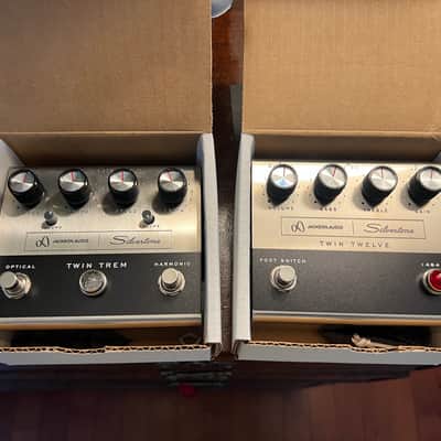 Jackson Audio 1484 Twin Twelve and Twin Trem Pedals image 1