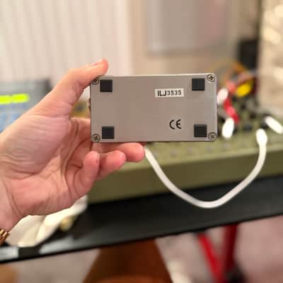 Zvex Vexter Series Instant Lo-Fi Junky Chorus/Vibrato with Graphic image 4