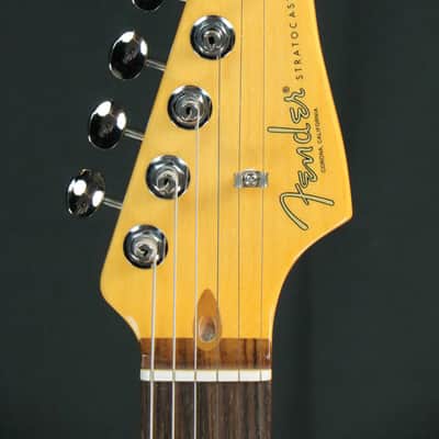 Fender American Professional Classic Stratocaster Faded Dakota Red 2025 [US25051626] (07/07) image 9