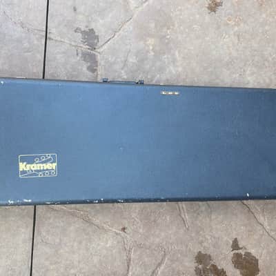 USA Kramer Pacer special 1984 Bent pipe graphic image 24