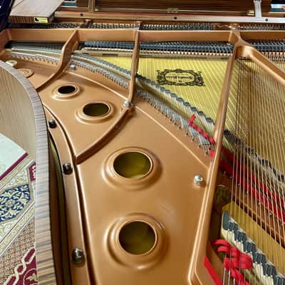 Yamaha PIANOFORTE A MEZZA CODA C3 LIMITED EDITION image 7