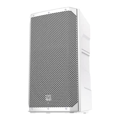 EV Electro-Voice ELX200-12P 12" 1200W 2-Way Powered Loudspeaker White image 1
