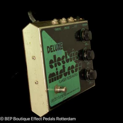 Electro-Harmonix Electric Mistress Deluxe Version 2 1980 w/ Reticon SAD1024A BBD 220 Volt EU plug, as used by Dinosaur Jr. , Andy Summers image 6