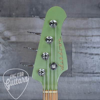 Ashdown Capri Bass - Onyx Green image 5