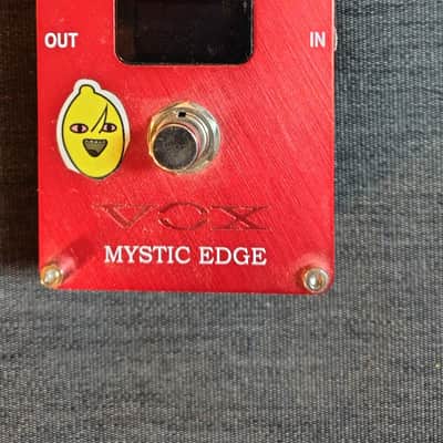 Vox Valvenergy Mystic Edge - Red image 1