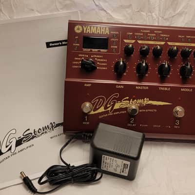 Yamaha DG Stomp | Reverb