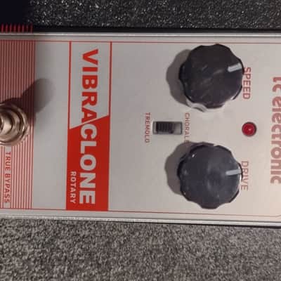 Reverb.com listing, price, conditions, and images for tc-electronic-vibraclone-rotary