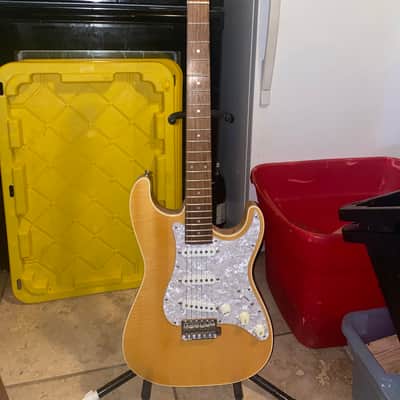 Fernandes Strat image 6