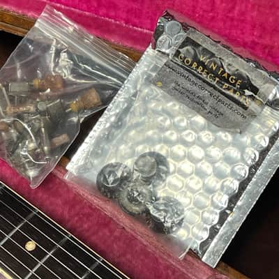 Gibson ES-335TD with Bigsby 1961 - Cherry image 25