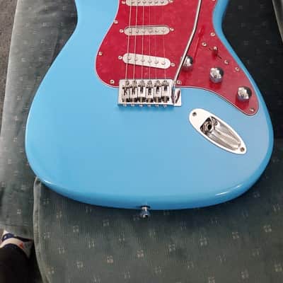 ~Cashified~ Indio Classic Stratocaster Style Electric Guitar image 9