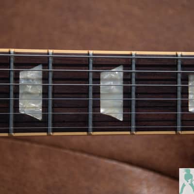 1998 Gibson Les Paul Standard - Yamano Export w COA - Heritage Cherry Sunburst - Pro Set Up w Perfect Frets/Action/Intomation! image 14