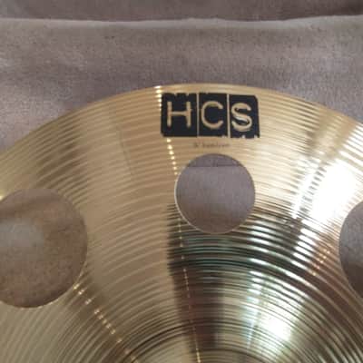 Meinl HCS 16 in trash crash effects cymbal mint open box! image 2