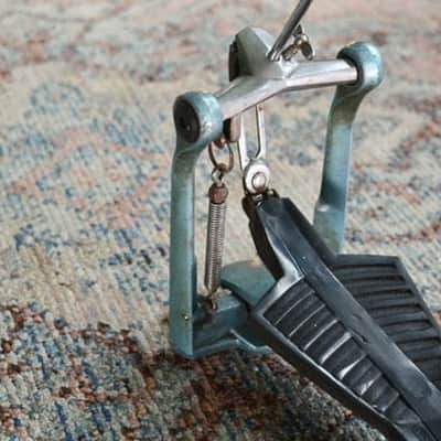 Premier '250-S' Vintage Bass Drum Pedal - 1966 image 6