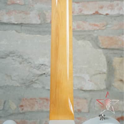 FENDER Telecaster Mirror Jimmy Page Signature - 2019 - White Blonde image 21