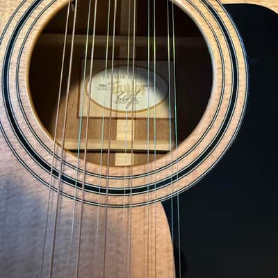 Taylor 356ce with ES2 Electronics 2019 - 12-String Guitar image 3