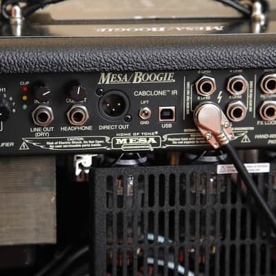Mesa Boogie Mark VII 1x12" Guitar Amplifier Combo Bild 8