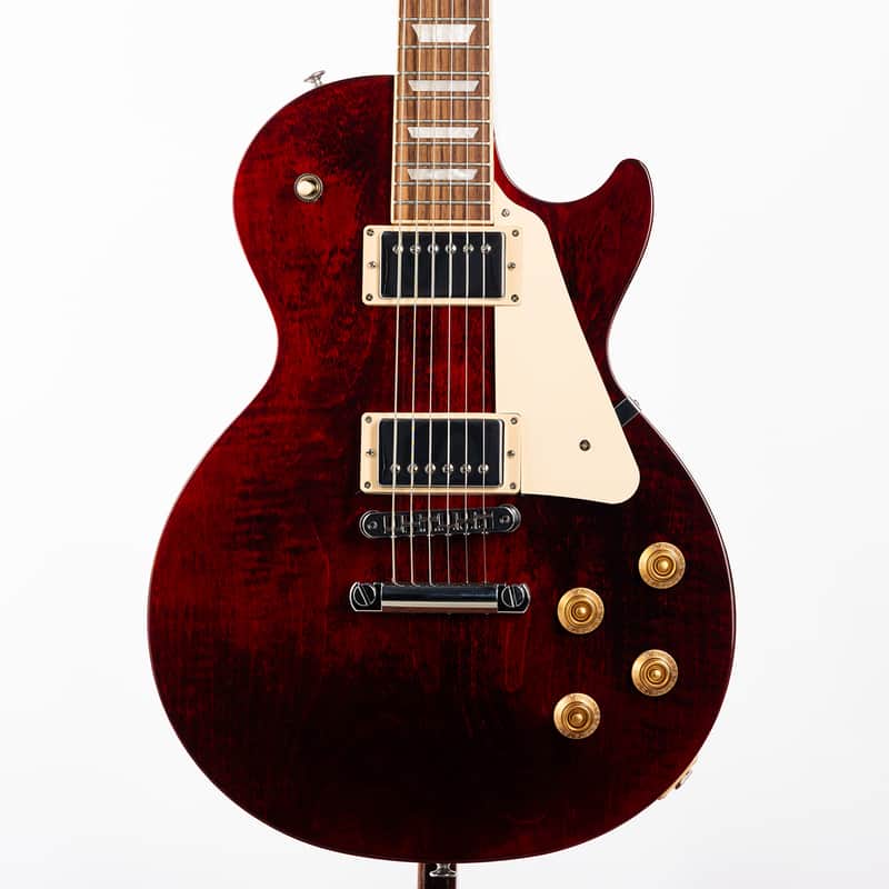 Gibson Les Paul Studio, Wine Red | Demo image 1