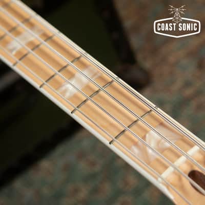 2023 Fender Made in Japan Heritage '70s Jazz Bass MIJ image 12