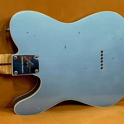 Fender Custom Shop '59 Reissue Telecaster Relic image 16
