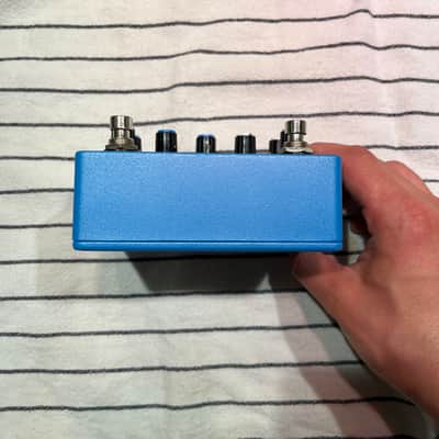 Old Blood Noise Endeavors Whitecap Asynchronous Dual Tremolo 2019 - Present [MINT] image 6