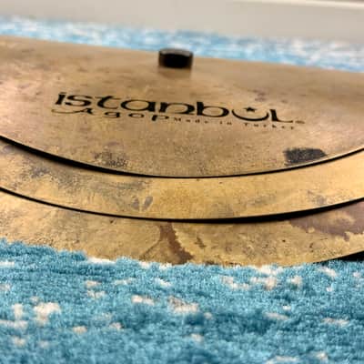 Don’t pay £295+!! 11" 13" 15" Istanbul AGOP Clap Stack image 4