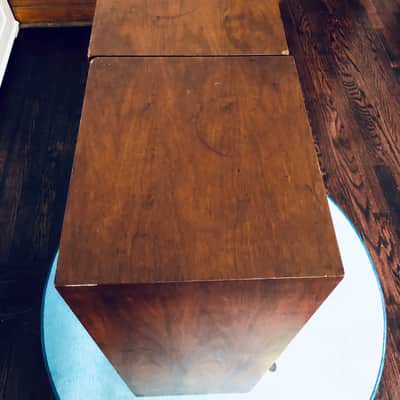 Realistic Optimus T-200 Pair - Floor Speakers - Re-coned Hemp image 13