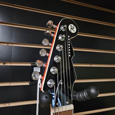 Reverend Contender RB - Orange image 4