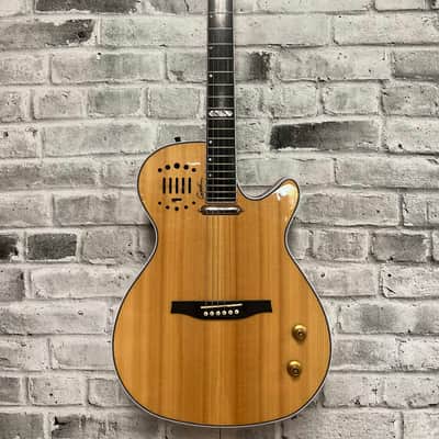 Godin Multiac Steel Natural HG 2020's - Natural image 1