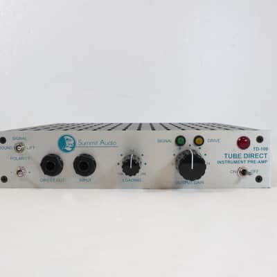Summit Audio Td 100 [921523] (08/03) image 2